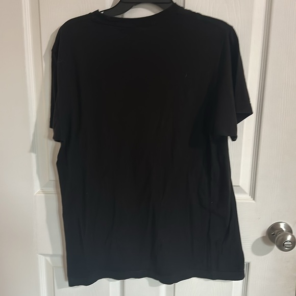 ZION unisex tee shirt size medium (mount zion ) design black - Picture 3 of 3